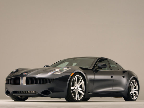 Fisker Karma [2009]