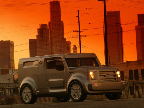 Ford USA SYN US Concept [2005]