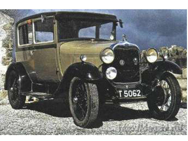 Ford A [1927]