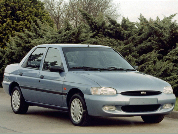 Ford Escort [1995]