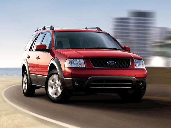 Ford Freestyle [2007]