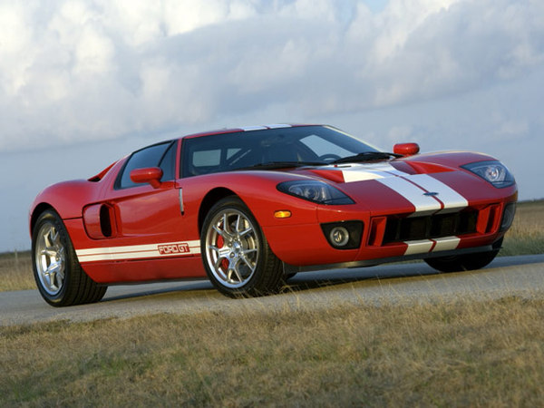 Ford GT [2005]  Hennessey