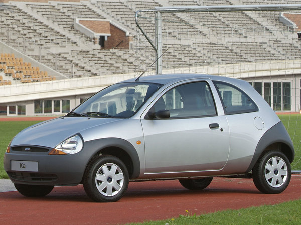 Ford KA [1997]