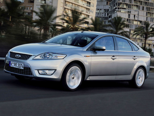 Ford Mondeo [2007]