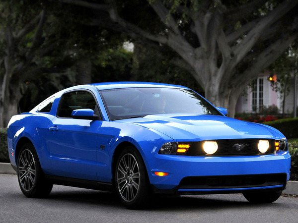 Ford Mustang [2009]