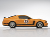Ford Parnelli Jones Limited Edition Mustang [2007]  Saleen