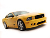 Ford S281 3V Coupe [2007]  Saleen