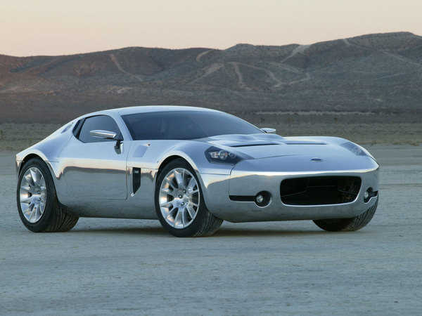 Ford Shelby GR-1 Concept [2004]