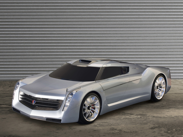 GM EcoJet Concept [2006]