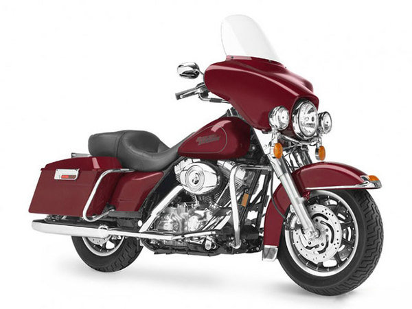 Harley-Davidson FLHT-ELECTRA GLIDE STANDART [2007]