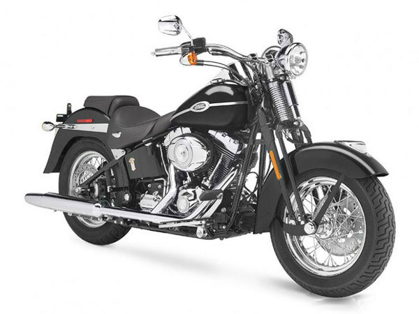 Harley-Davidson FLSTSC-SPRINGER CLASSIC [2007]