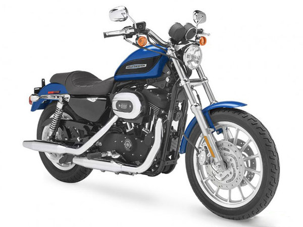 Harley-Davidson XL 1200R-1200 ROADSTER [2007]