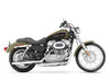 Harley-Davidson XL 883C-883 CUSTOM [2007]