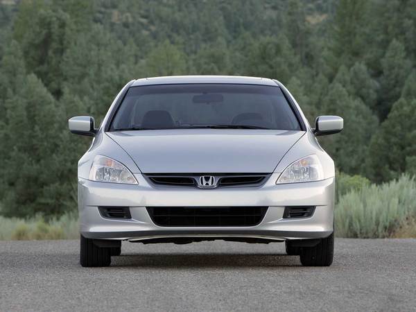 Honda Accord [2005]