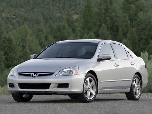 Honda Accord [2005]