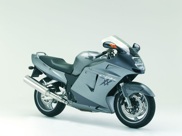 Honda CBR1100 XX SUPER BLACKBIRD [2006]