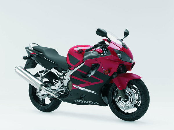 Honda CBR600F [2006]