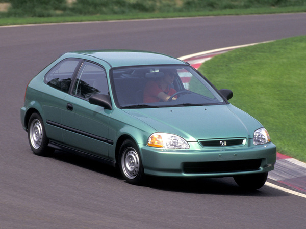 Honda Civic [1995]