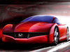 Honda Small Hybrid Sports Concept  [2007]