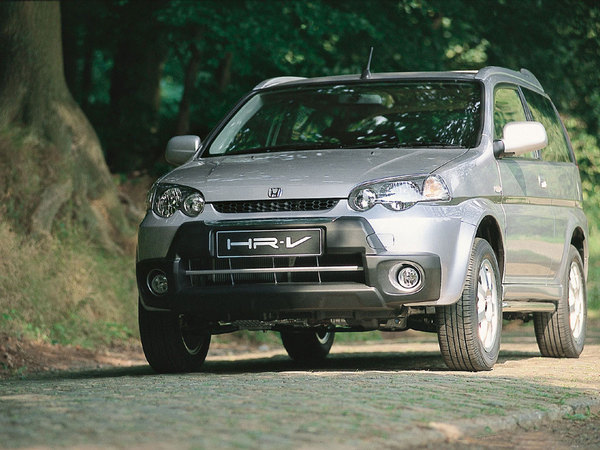 Honda Hr-v [1999]