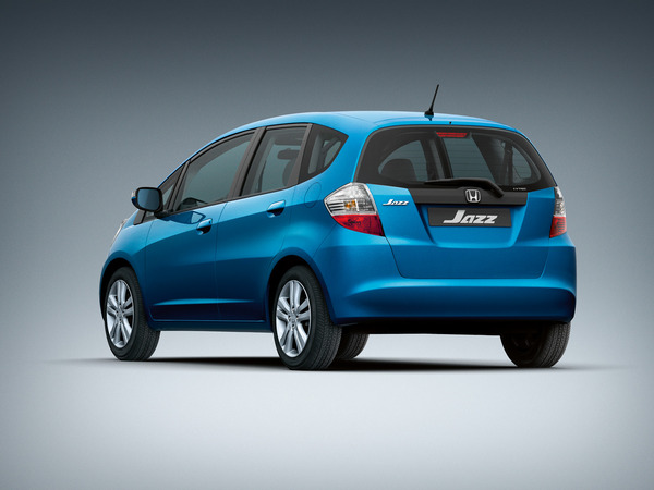 Honda Jazz [2009]