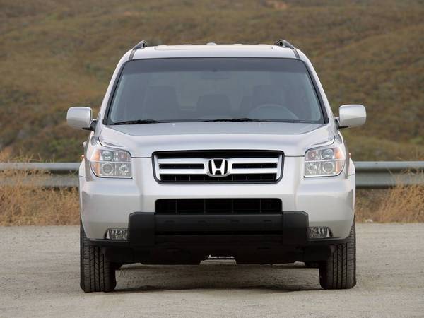 Honda Pilot [2006]