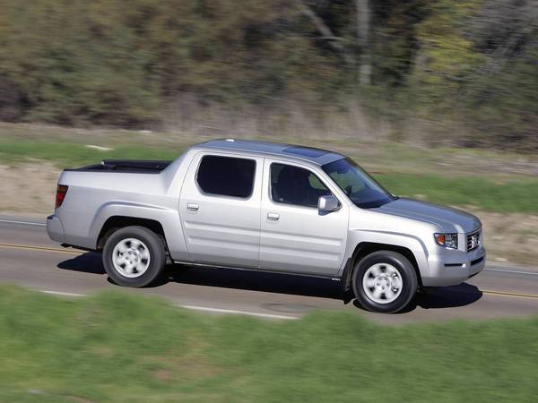 Honda Ridgeline [2006]