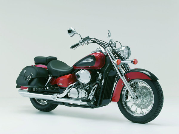 Honda Shadow [2006]