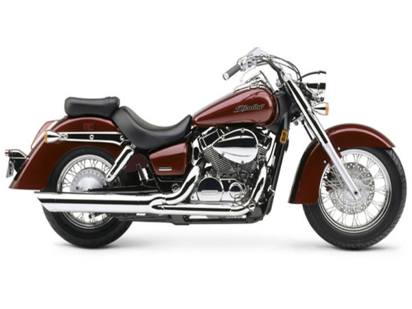 Honda Shadow Aero [2007]