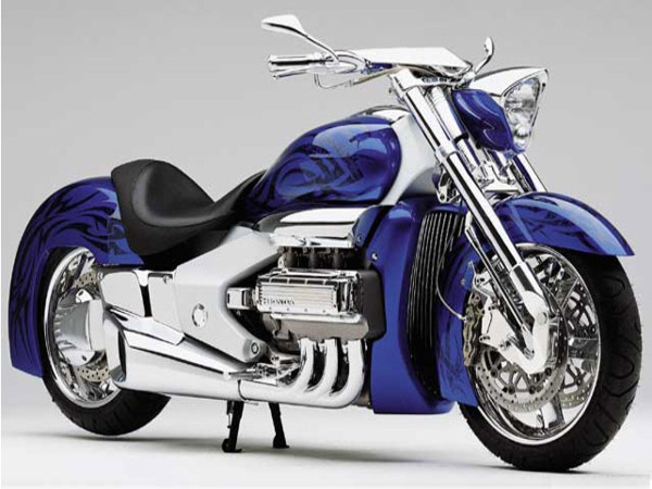 Honda Valkyrie Rune [2004]