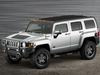 Hummer H3 Open Top Concept [2007]