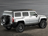 Hummer H3 Open Top Concept [2007]