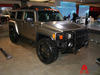 Hummer H3 Open Top Concept [2007]