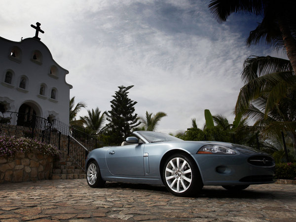 Jaguar XK 8 [2006]