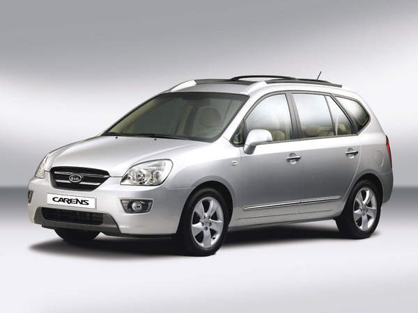 Kia Carens [2006]