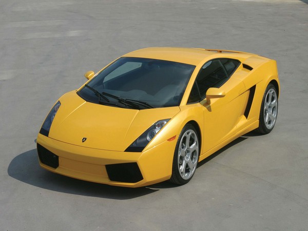 Lamborghini Gallardo [2003]