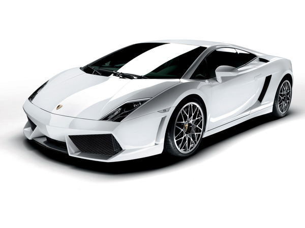 Lamborghini Gallardo [2008]