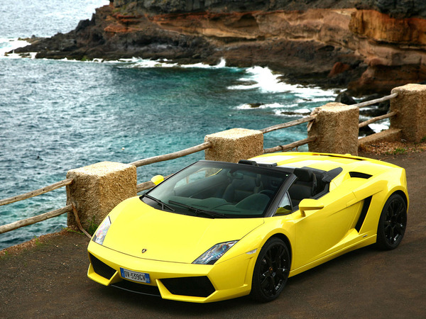 Lamborghini Gallardo [2009]