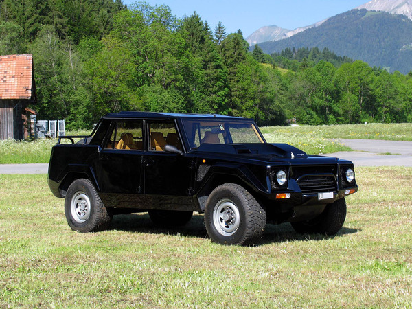 Lamborghini LM-002 [1986]