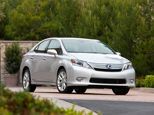 Lexus HS [2009]