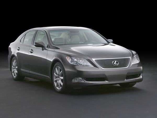 Lexus LS [2007]