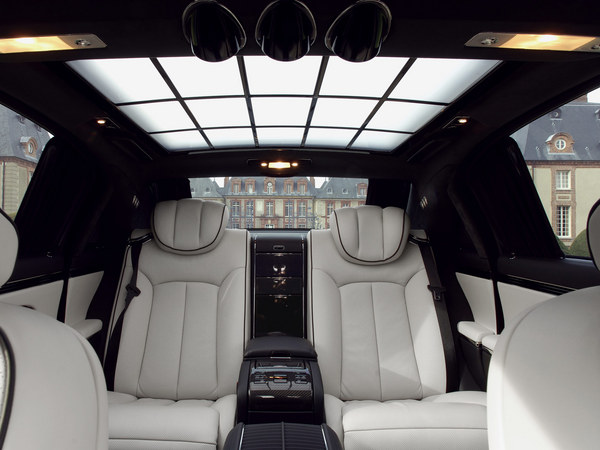 Maybach 62 [2006]