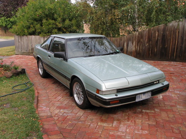 Mazda 929 [1984]