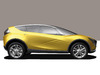 Mazda Hakaze Concept [2007]