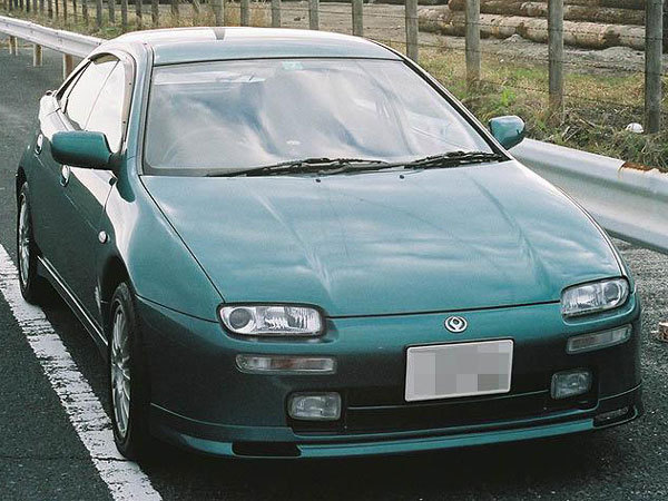 Mazda Lantis [1993]