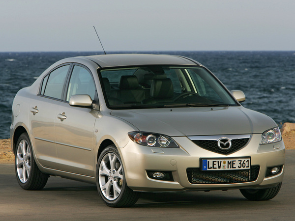 Mazda 3 [2006]
