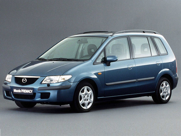 Mazda Premacy [1999]