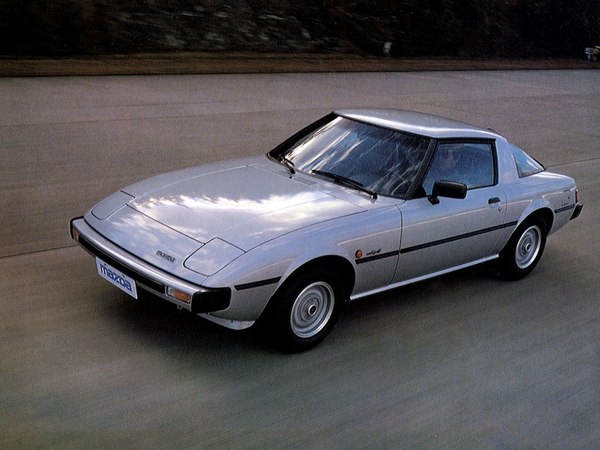 Mazda Rx-7 [1978]