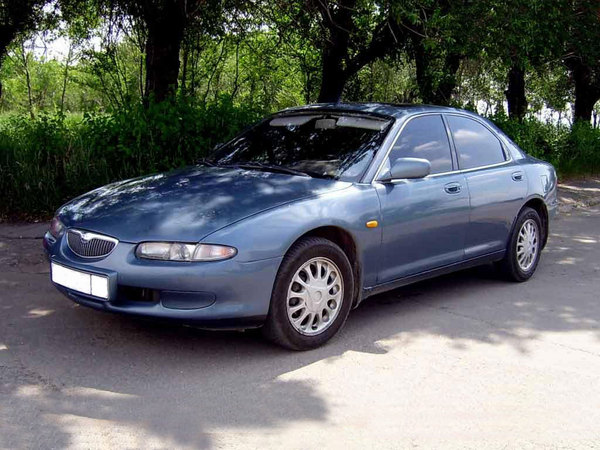 Mazda Xedos 6 [1992]
