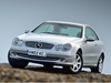 Mercedes-Benz CLK [2002]